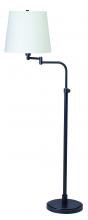  TH700-OB - Townhouse Adjustable Swing Arm Floor Lamp