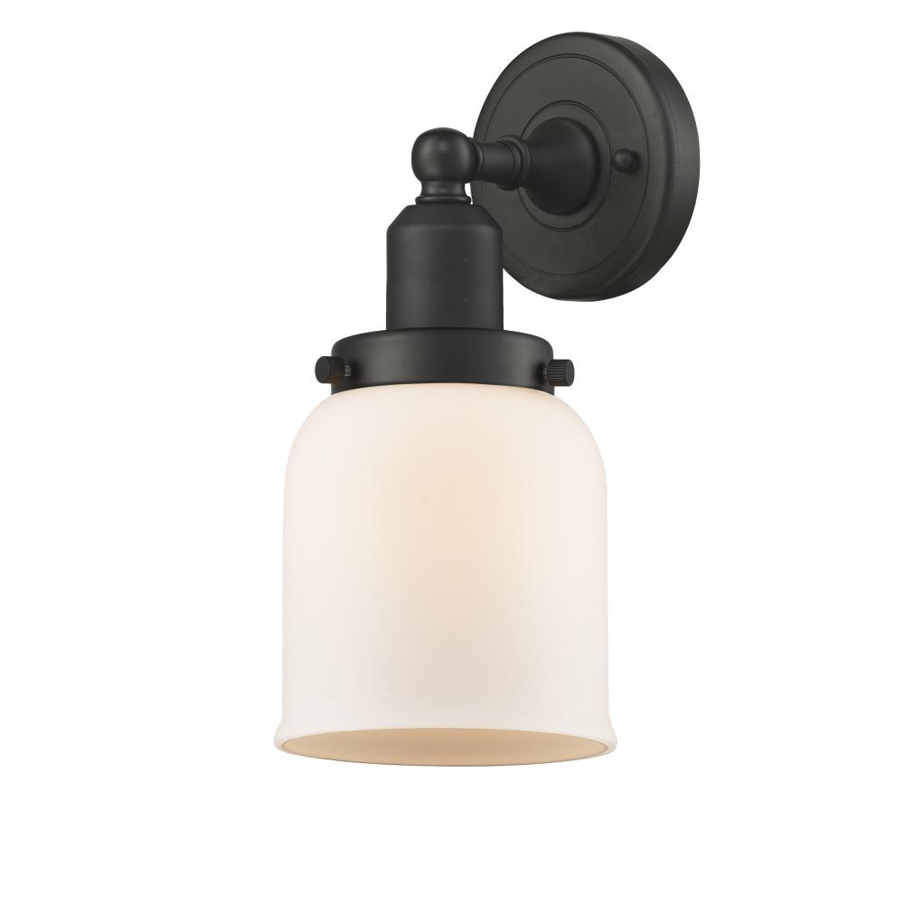 Bell - 1 Light - 5 inch - Oil Rubbed Bronze - Bath Vanity Light