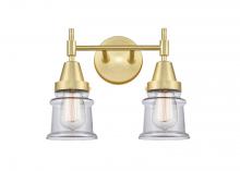  447-2W-SB-G182S - Caden Bath Vanity Light