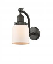 Innovations Lighting 515-1W-OB-G51-LED - Bell - 1 Light - 5 inch - Oil Rubbed Bronze - Sconce