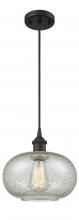 Innovations Lighting 516-1P-OB-G249-LED - Gorham - 1 Light - 10 inch - Oil Rubbed Bronze - Cord hung - Mini Pendant