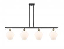 Innovations Lighting 516-4I-BAB-G651-8 - Cindyrella - 4 Light - 48 inch - Black Antique Brass - Cord hung - Island Light