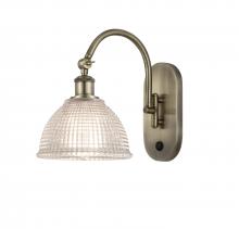 Innovations Lighting 518-1W-AB-G422-LED - Arietta - 1 Light - 8 inch - Antique Brass - Sconce