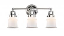 Innovations Lighting 623-3W-PC-G181S - Canton - 3 Light - 21 inch - Polished Chrome - Bath Vanity Light