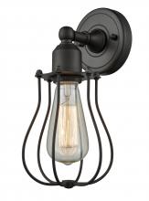 Innovations Lighting 900-1W-OB-CE513-OB-LED - Muselet - 1 Light - 6 inch - Oil Rubbed Bronze - Sconce