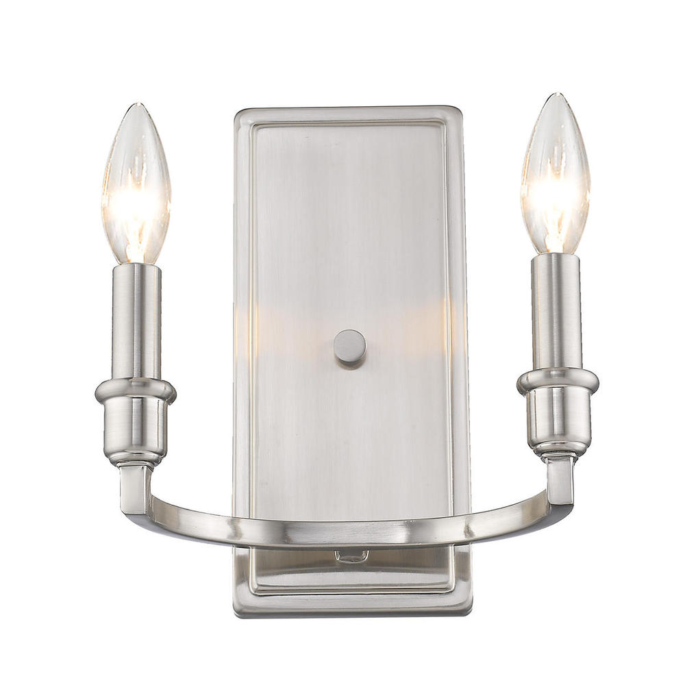 Ellyn 2 Light Wall Sconce