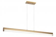 Matteo Lighting C36542AG - Junction Pendant