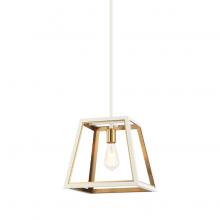  C72101WHAG - Rosalie Pendant