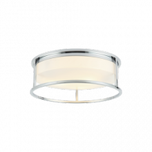 Matteo Lighting M15003CH - Framerton Ceiling Mount