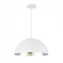  PD-55718-SL - Yolo Dome Pendant Light