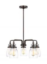 Generation Lighting 3114505EN7-710 - Five Light Chandelier