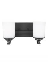 Generation Lighting 4430702-112 - Two Light Wall / Bath