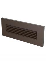 Generation Lighting 94481S-171 - Louver Amber LED Brick Light-171