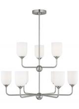  GLC1109BS - Emile Extra Large Chandelier