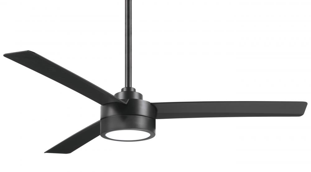 52&#34; CEILING FAN WITH LIGHT