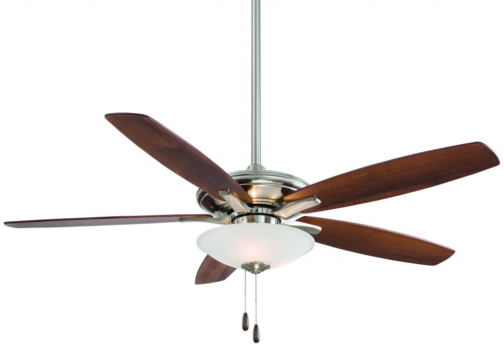 52" CEILING FAN WITH LED LIGHT KIT