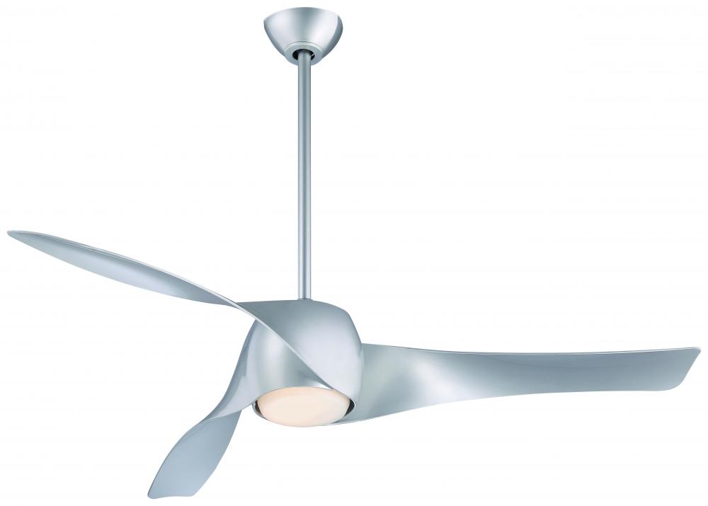 58" CEILING FAN W/ LIGHT KIT