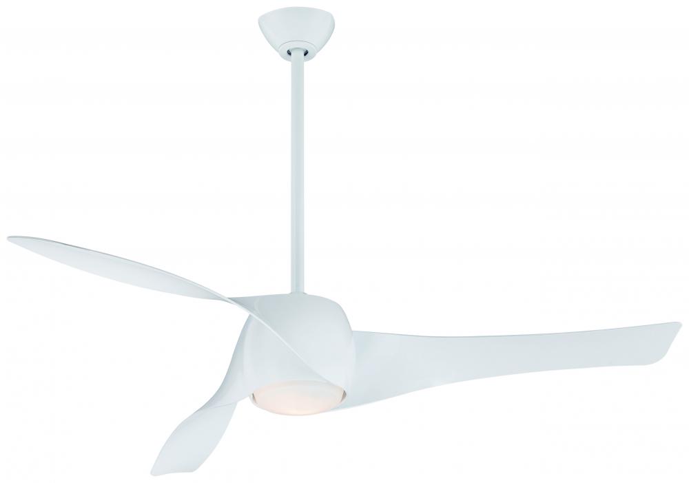 58" CEILING FAN W/ LIGHT KIT