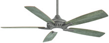 Minka-Aire F1000-BNK - Dyno - LED 52" Ceiling Fan