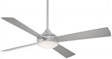 Minka-Aire F521L-ABD - 52&#34; CEILING FAN W/ LED LIGHT KIT