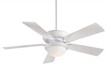  F569L-WH - Supra - LED 52" Ceiling Fan