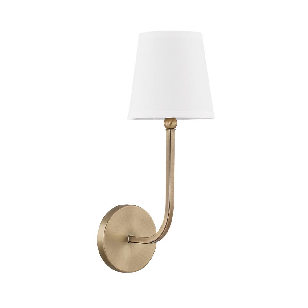 1 Light Sconce