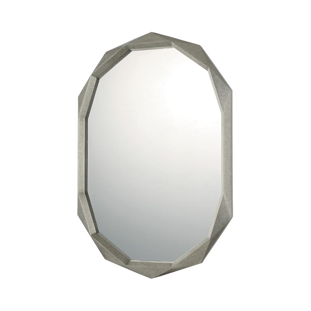 Oval Decorative Mirror