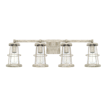 Capital Fixture Comp 127441MS - 4 Light Vanity