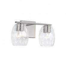 Capital 145321BN-525 - 2 Light Vanity