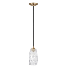  328611AD-450 - 1 Light Pendant