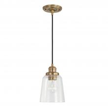 Capital 3718AD-135 - 1 Light Pendant