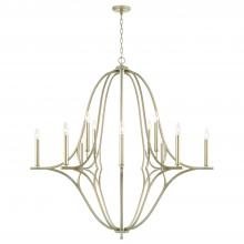 Capital 450001BS - 12-Light Chandelier