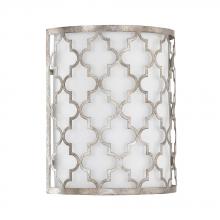 Capital 4546AS-566 - 2 Light Sconce