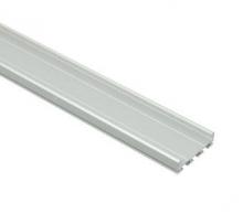 American Lighting PE-TURBO-1M - "TURBO" PREM  EXT, HOLDS 2 ROWS UNJKTD TL, ANOD. ALUM, 1M