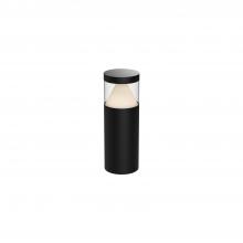 Kuzco Lighting Inc EB49718-BK-UNV - Hanover 18-in Black LED Exterior Bollard