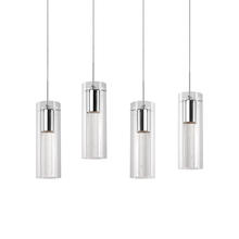 Kuzco Lighting Inc PD4404-CH - Champagne