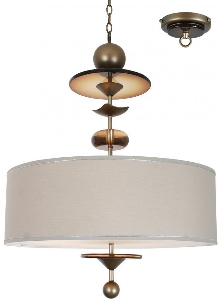 471150 Orbit Chandelier