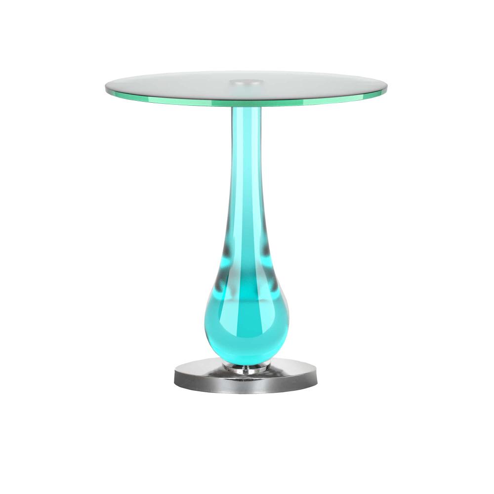 VanTeal 622311 Aquamarine 22.5" Table