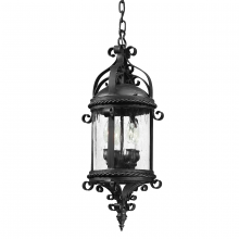 Troy F9124-SFB - Pamplona Lantern