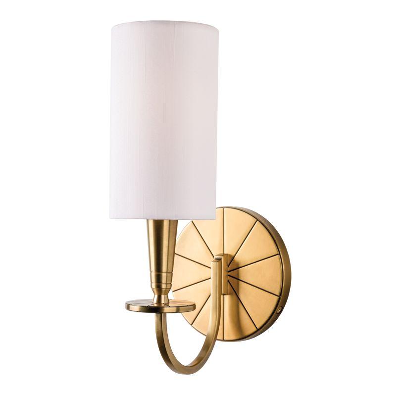 1 LIGHT WALL SCONCE