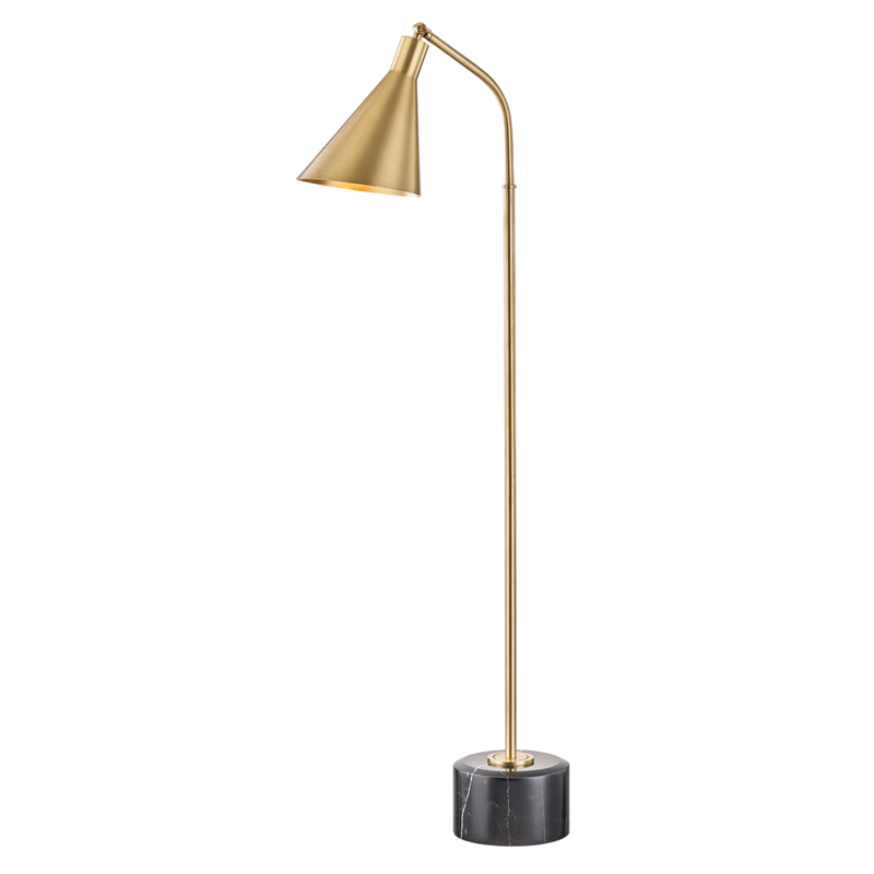 1 LIGHT FLOOR LAMP