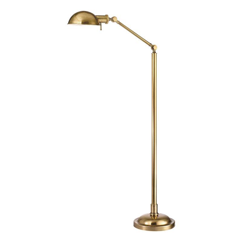 1 LIGHT FLOOR LAMP