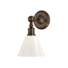 Hudson Valley 9601-DB - 1 LIGHT WALL SCONCE