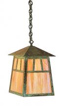 Arroyo Craftsman RH-10GW-P - 10" raymond pendant