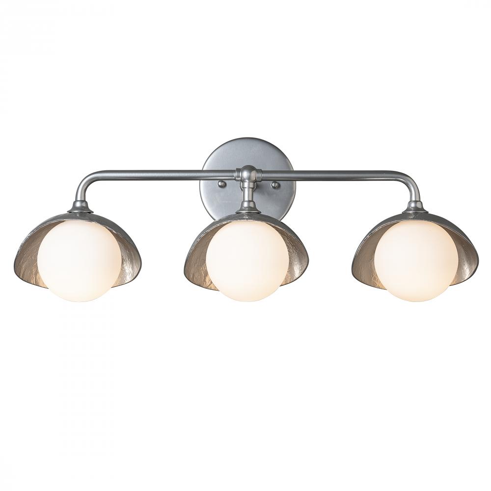 Brooklyn 3-Light Single Shade Bath Sconce