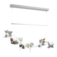 Hubbardton Forge 139813-LED-STND-82-05-CR - Belladonna LED Pendant