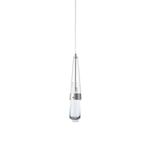  161042-SKT-STND-84-YG0434 - Link Blown Glass Low Voltage Mini Pendant