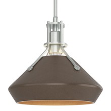 Hubbardton Forge 184251-SKT-MULT-82-05 - Henry with Chamfer Pendant