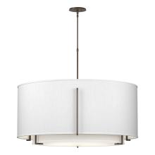 Hubbardton Forge 194636-SKT-05-SF2899-SA3699 - Exos Double Shade Large Scale Pendant