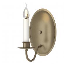 Hubbardton Forge 204210-SKT-84 - Simple Lines  Sconce